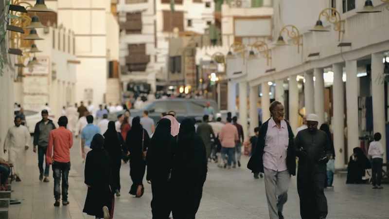 As a Saudi journalist starting my career