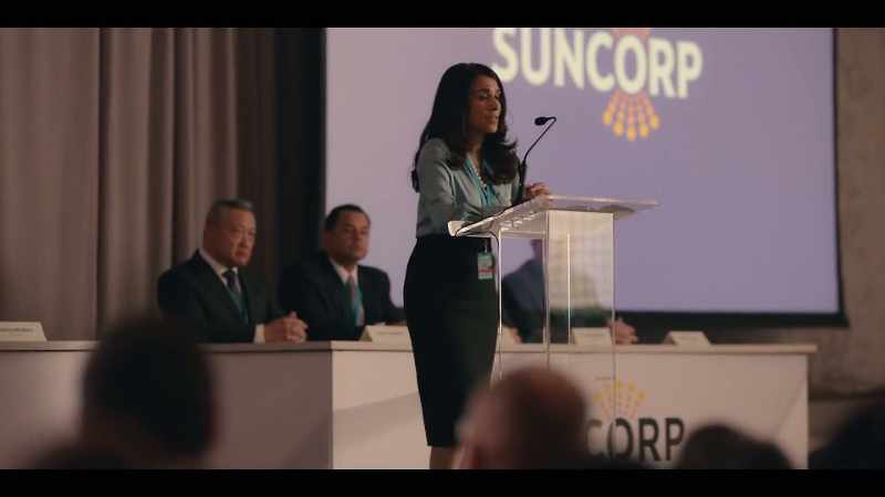 As a significant shareholder of Sun Corp