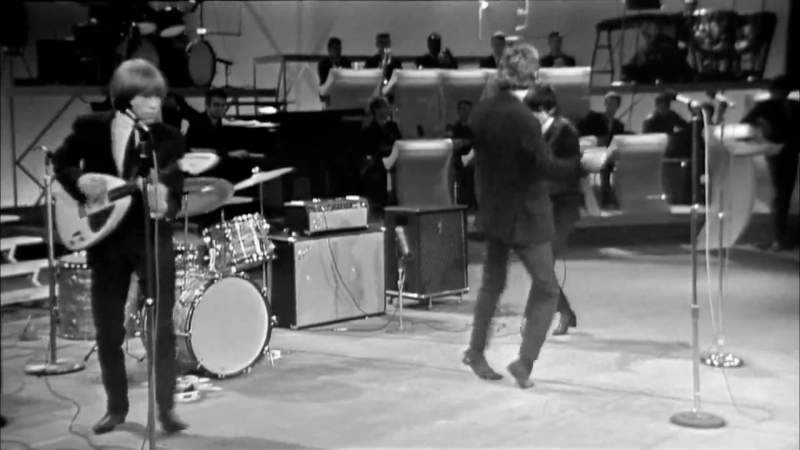 As a singer and doing a performance