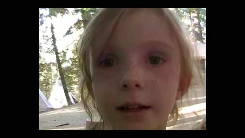 As a six, seven, eight-year-old