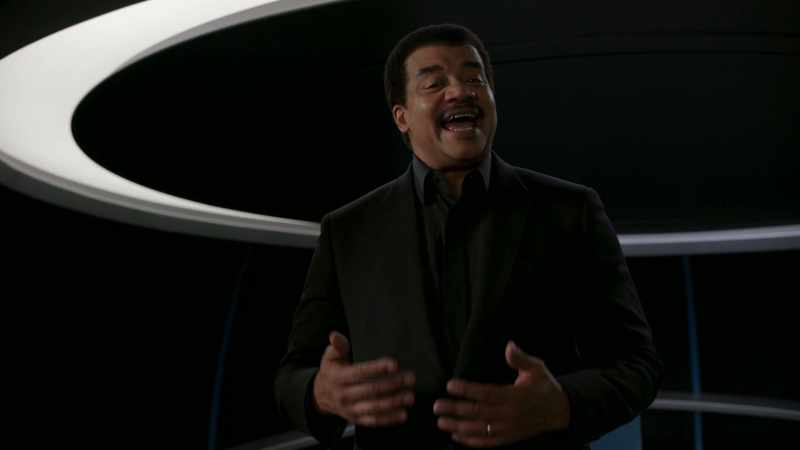 As a spacefaring species, you have to worry about