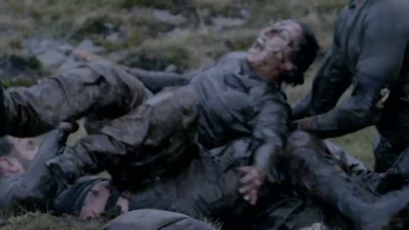 As a special forces operator, it takes guts to admit