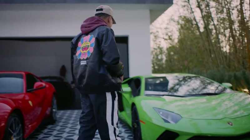 As a superstar on a superstar schedule