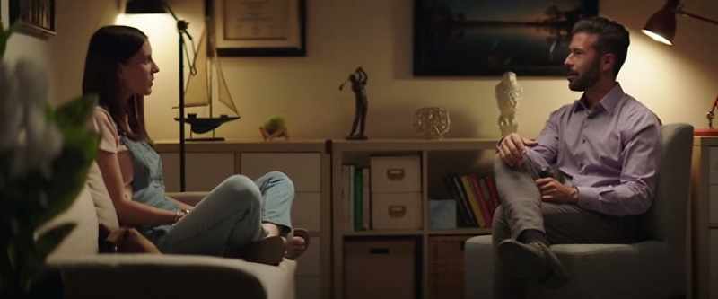 As a therapist, tell me as a therapist