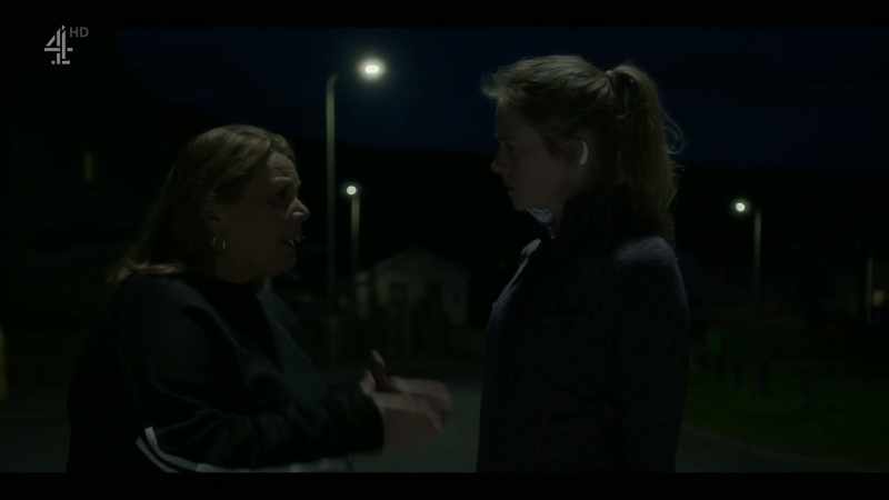 as a town. Those who've got something they want to say