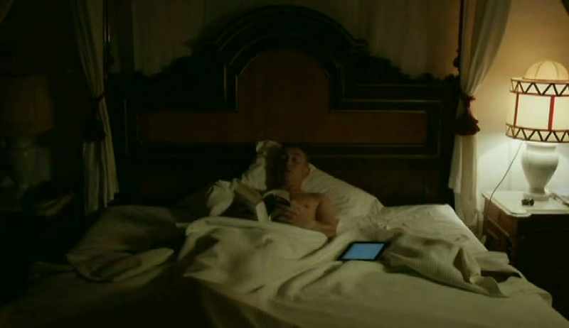 AS AL PACINO: You know when I imagined where we'd be