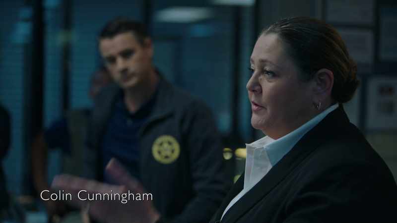 As you all know, Detective Hoffman sent Kane up