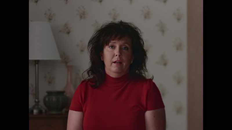 As an actress