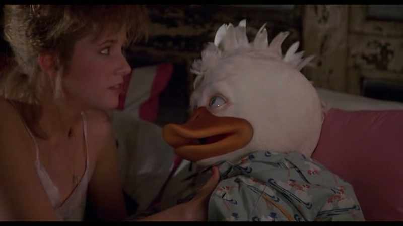 As an adult, seeing