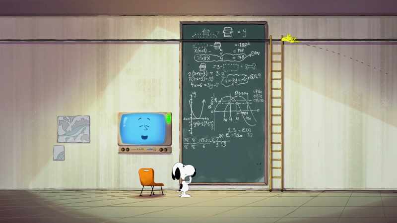 As an astronaut, you'll need to solve complex problems at a moment's notice