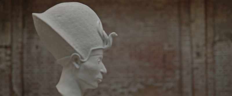 As an Egyptologist, and more importantly as an Egyptian