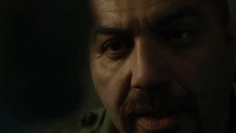 As an operative for the CIA