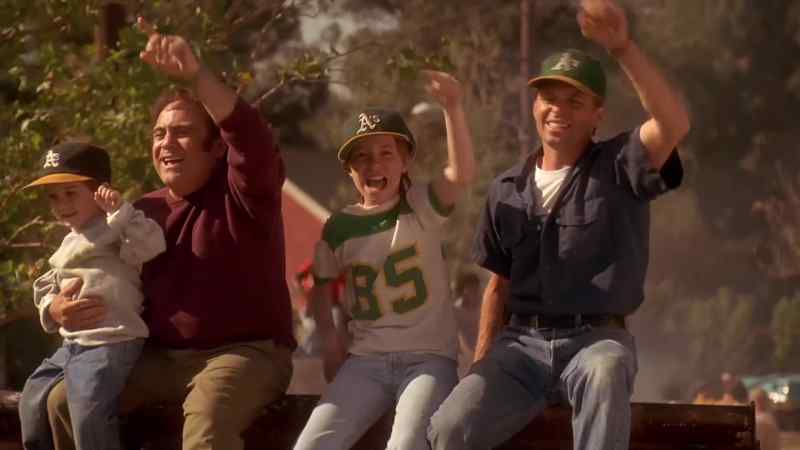 A's, A's, A's, A's, A's, A's, A's, A's!
