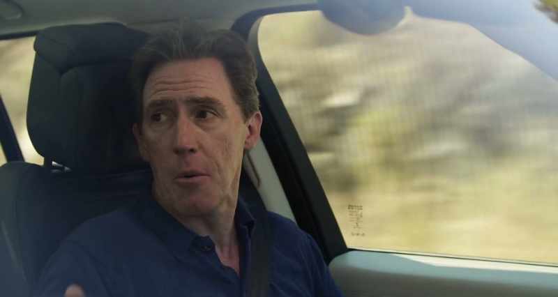 As... as... as your proctologist