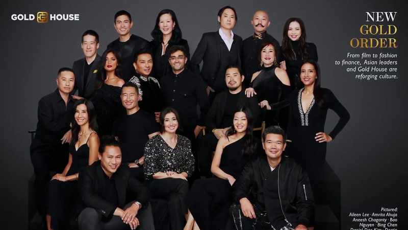 As Asian Americans gained visibility
