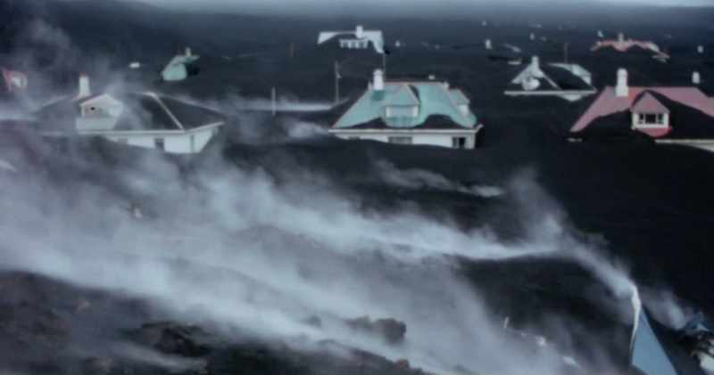 As bad as it looks, no one lost their lives here