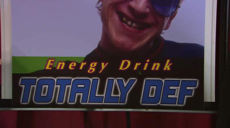 As bad speed in a can