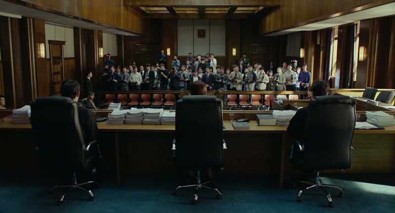 As we begin this historical trial