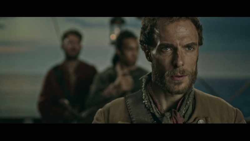 As Bellamy and Williams close in on the Whydah