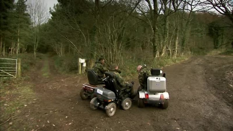 AS BORAT: Turn off the traction control
