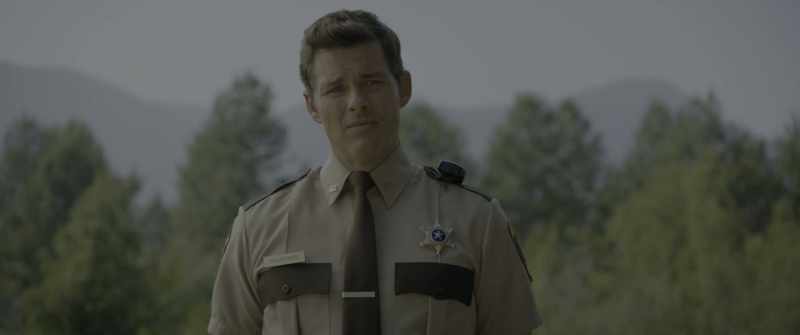 As both an officer and a man