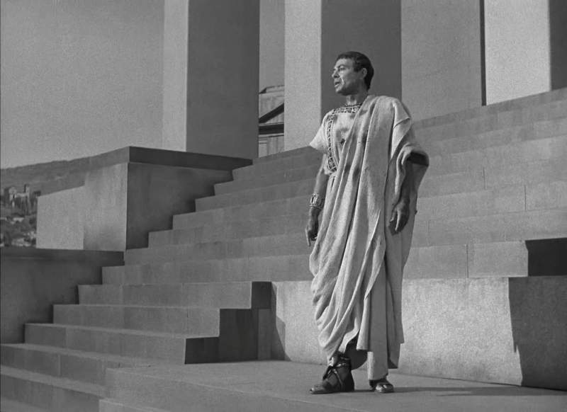 As Caesar loved me I weep for him