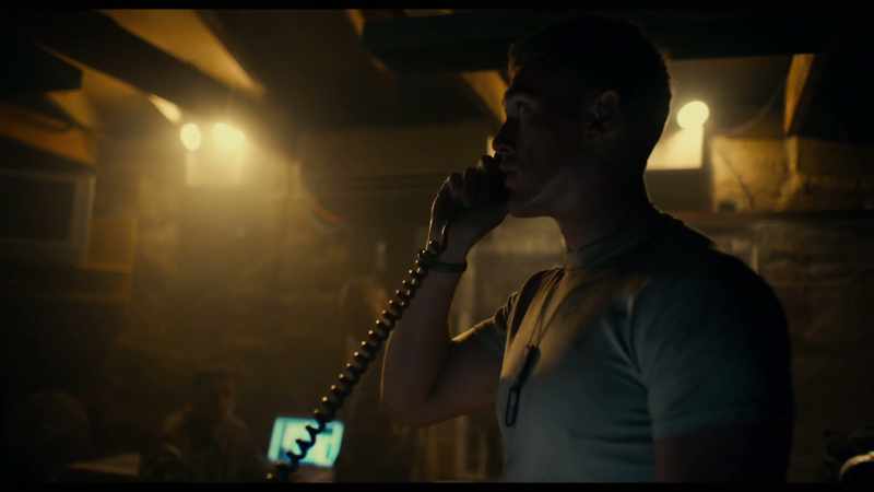 As you can hear, air support is out there, doing