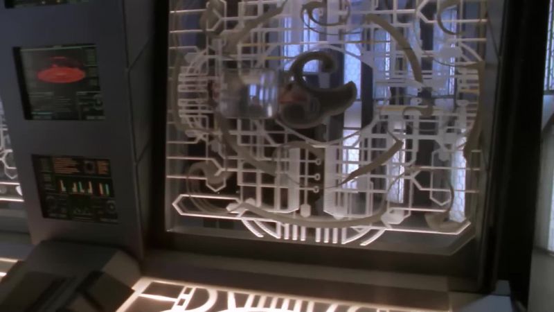 As you can see, Major, we haven't abandoned technology altogether