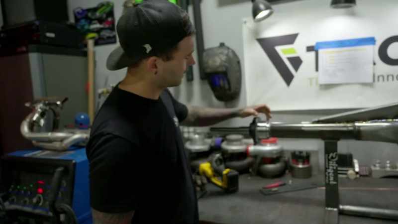 As you can see, there's a nice, tight fitment
