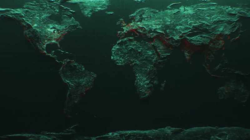 As case numbers spike around the world