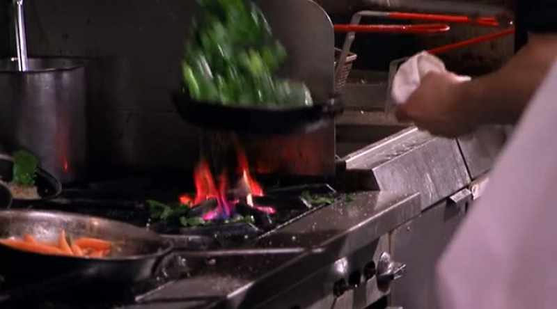 AS CHEF MICHAEL CONTINUES TO FIGHT THE BATTLES ALONE