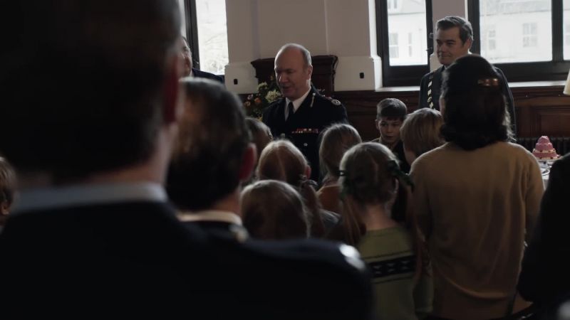 As Chief Constable, I'd like to express my appreciation