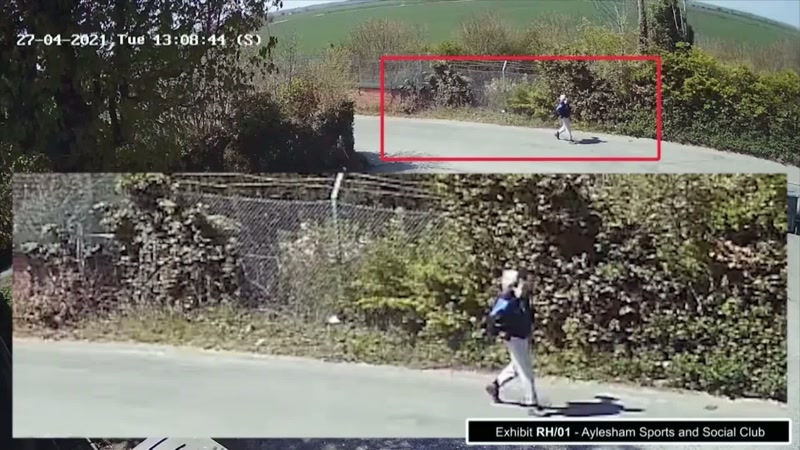 as her colleagues examine every angle to catch her killer
