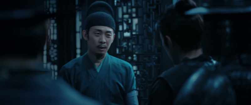 As for Commander Sun, it's hard to pinpoint your deeds