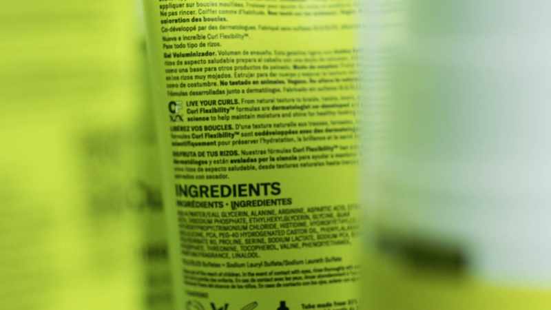 As is common in the haircare industry