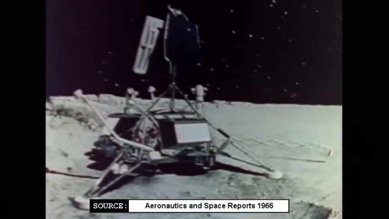 As confirmed this 1966 documentary