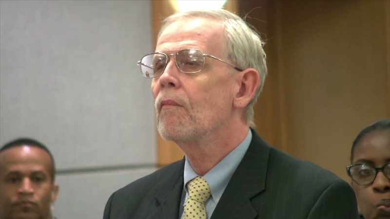 As Count three: Richard Smith. No