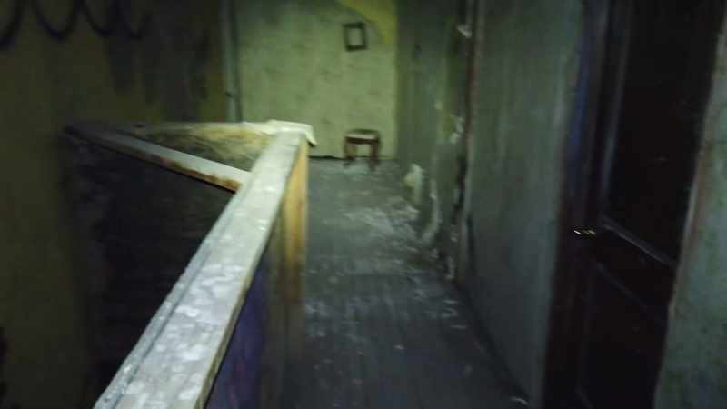 As creepy as the Corner Man stuff is