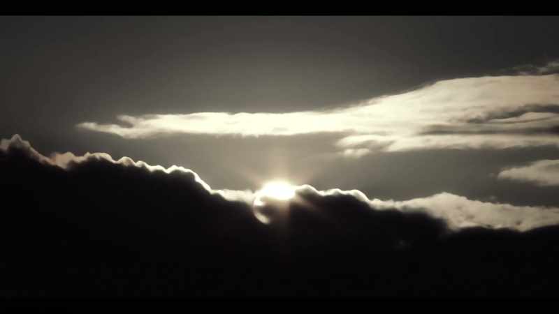 As dawn broke