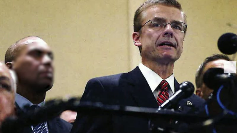 As deputy assistant director