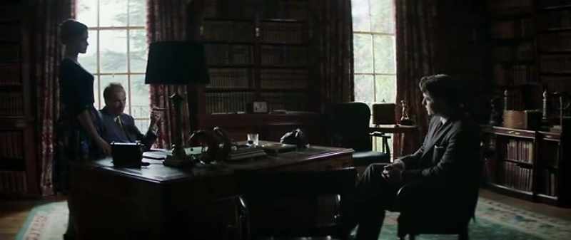 As disagreeable as you may find my visit to be