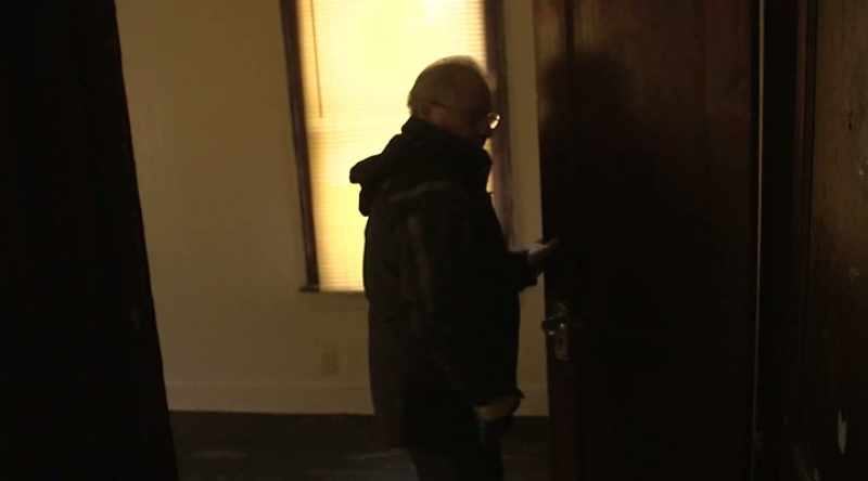 As Dr. Taff walks back