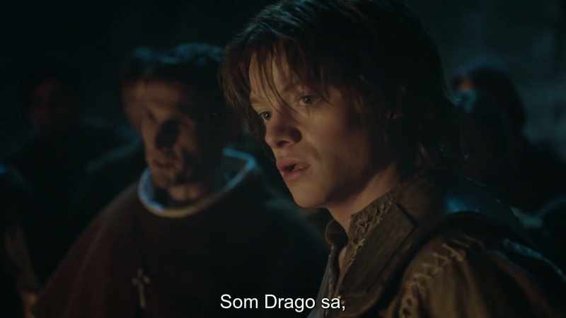 As Drago said