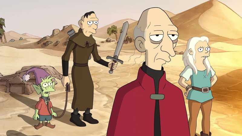 As Elfo nears it, the vial will give off a tone