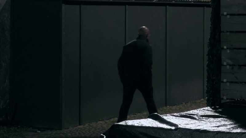 As escape and evasion approaches