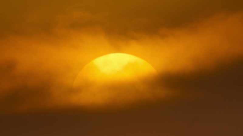 As evening approaches, a bigger danger emerges