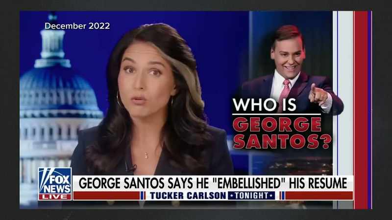 As his falsehoods have been exposed, Santos