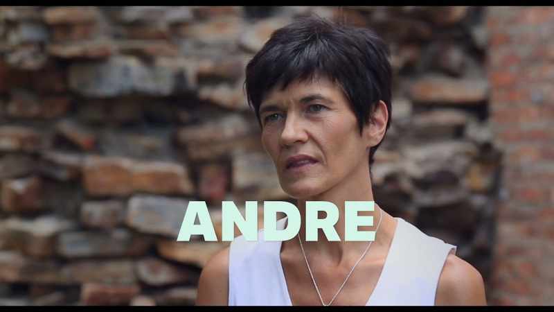 As far as Andre goes, we've got almost like a mental connection