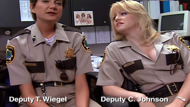 As far as joining the FBI is concerned