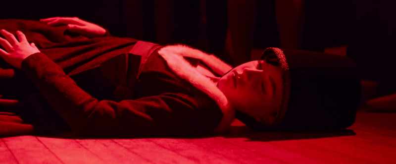 As Feike's last breath left her body